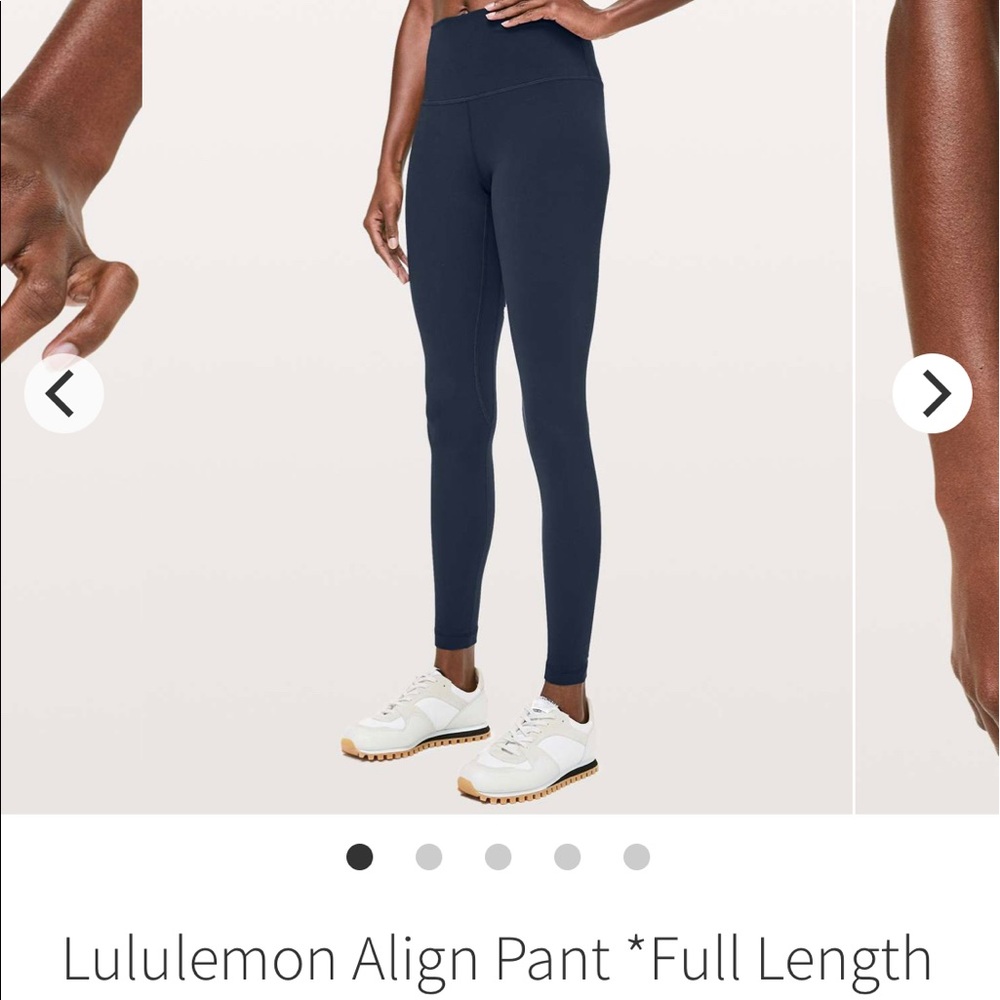❌ SOLD ❌ Lululemon Align Pant *Full Length 28"